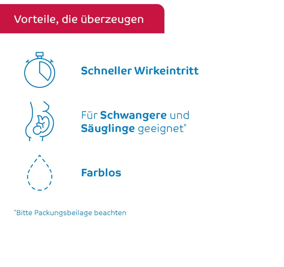 Wund - Desinfektion Spray - Octenisept