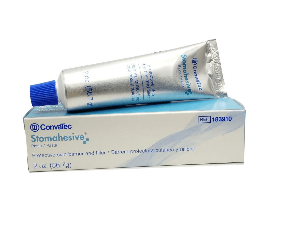 Stomahesive Paste by ConvaTec - ConvaTec