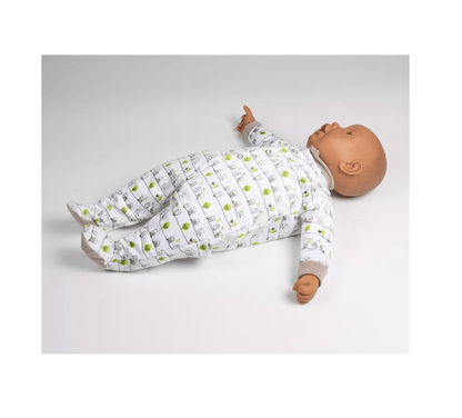 Babypuppe für Physiotherapie - Erler - Zimmer