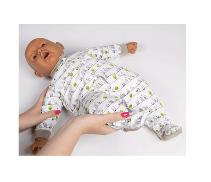 Babypuppe für Physiotherapie - Erler - Zimmer