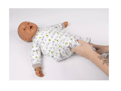 Babypuppe für Physiotherapie - Erler - Zimmer