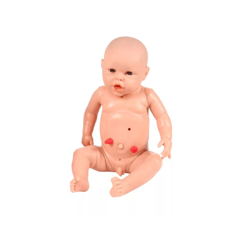 ÜbungsbaÜbungsbaby "Nick" für die Pflegeausbildung - Erler - Zimmer
