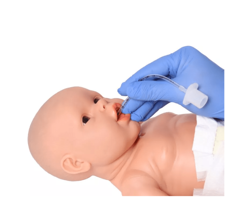 ÜbungsbaÜbungsbaby "Nick" für die Pflegeausbildung - Erler - Zimmer