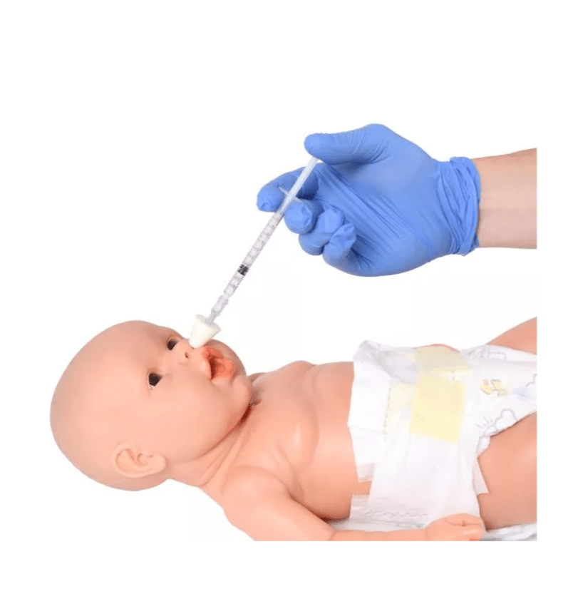 ÜbungsbaÜbungsbaby "Nick" für die Pflegeausbildung - Erler - Zimmer