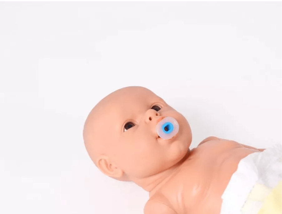 ÜbungsbaÜbungsbaby "Nick" für die Pflegeausbildung - Erler - Zimmer