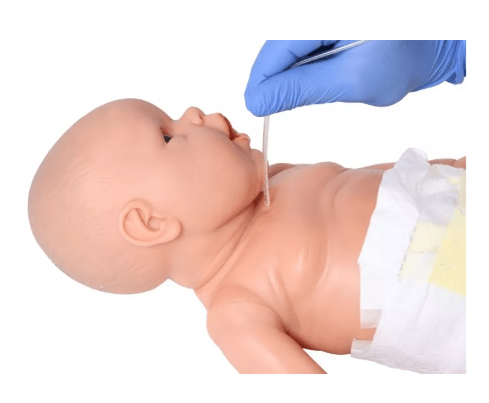 ÜbungsbaÜbungsbaby "Nick" für die Pflegeausbildung - Erler - Zimmer