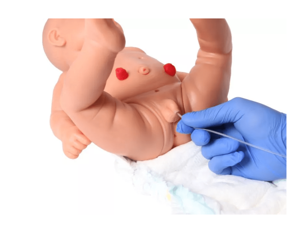ÜbungsbaÜbungsbaby "Nick" für die Pflegeausbildung - Erler - Zimmer