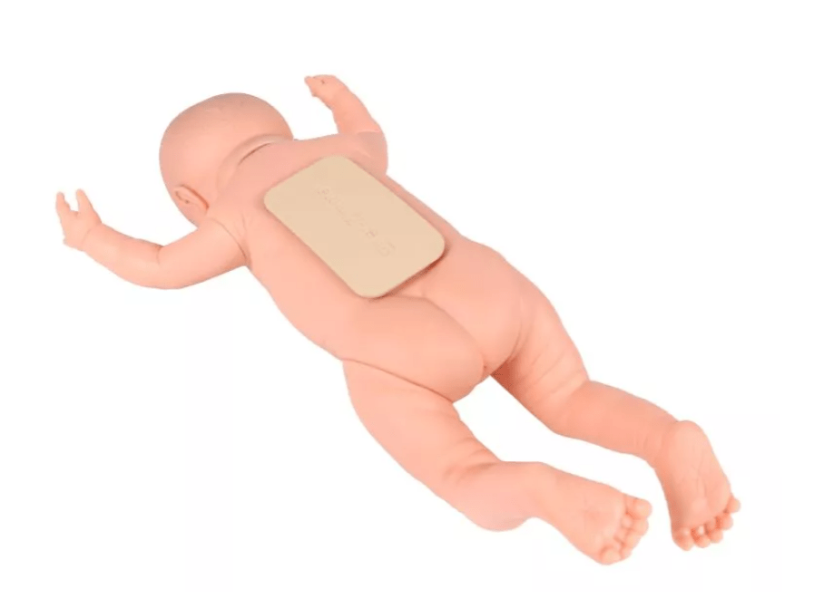 ÜbungsbaÜbungsbaby "Nick" für die Pflegeausbildung - Erler - Zimmer