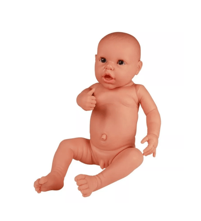 Neugeborenenpuppe für Wickelübungen - Erler - Zimmer
