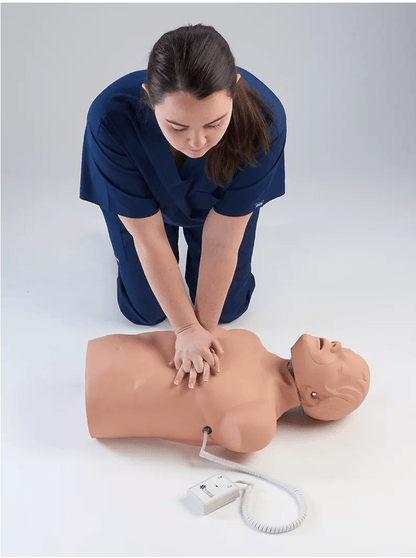 Economy HLW Trainer mit optischem Feedback - Erler - Zimmer