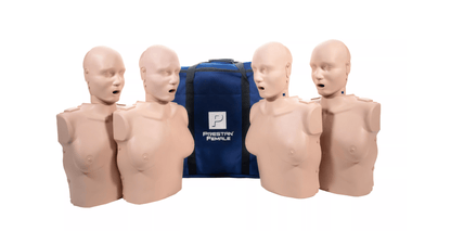 Prestan HLW - Torso weiblich mit Leuchtanzeige - Erler - Zimmer