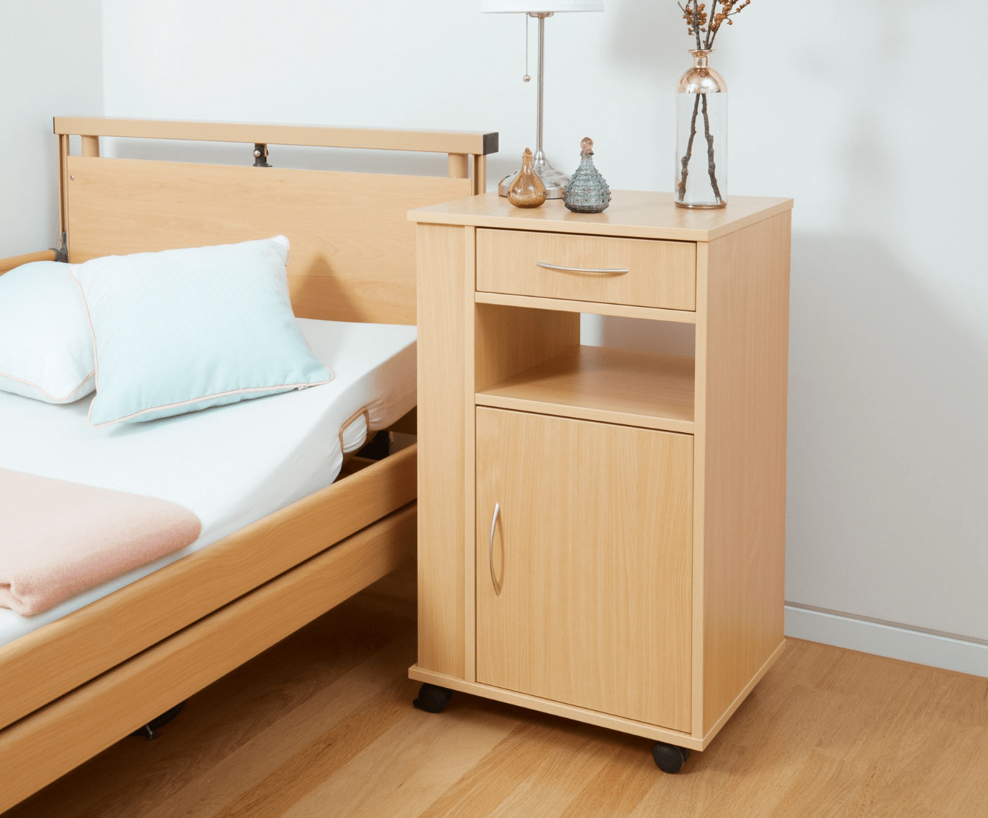 Nachttisch Hermann - Burmeier