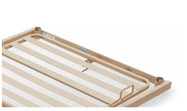 Lattenrostverlängerung 100 x 20 cm - Burmeier