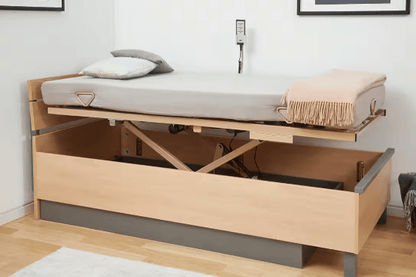 Elektrischer Betteinsatz Lippe 200 cm x 140 cm - Burmeier