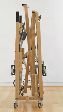 Elektrischer Betteinsatz Lippe 200 cm x 140 cm - Burmeier