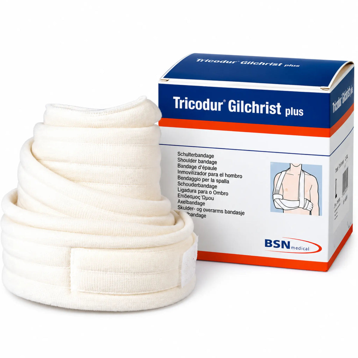 Tricodur Gilchrist Plus BSN