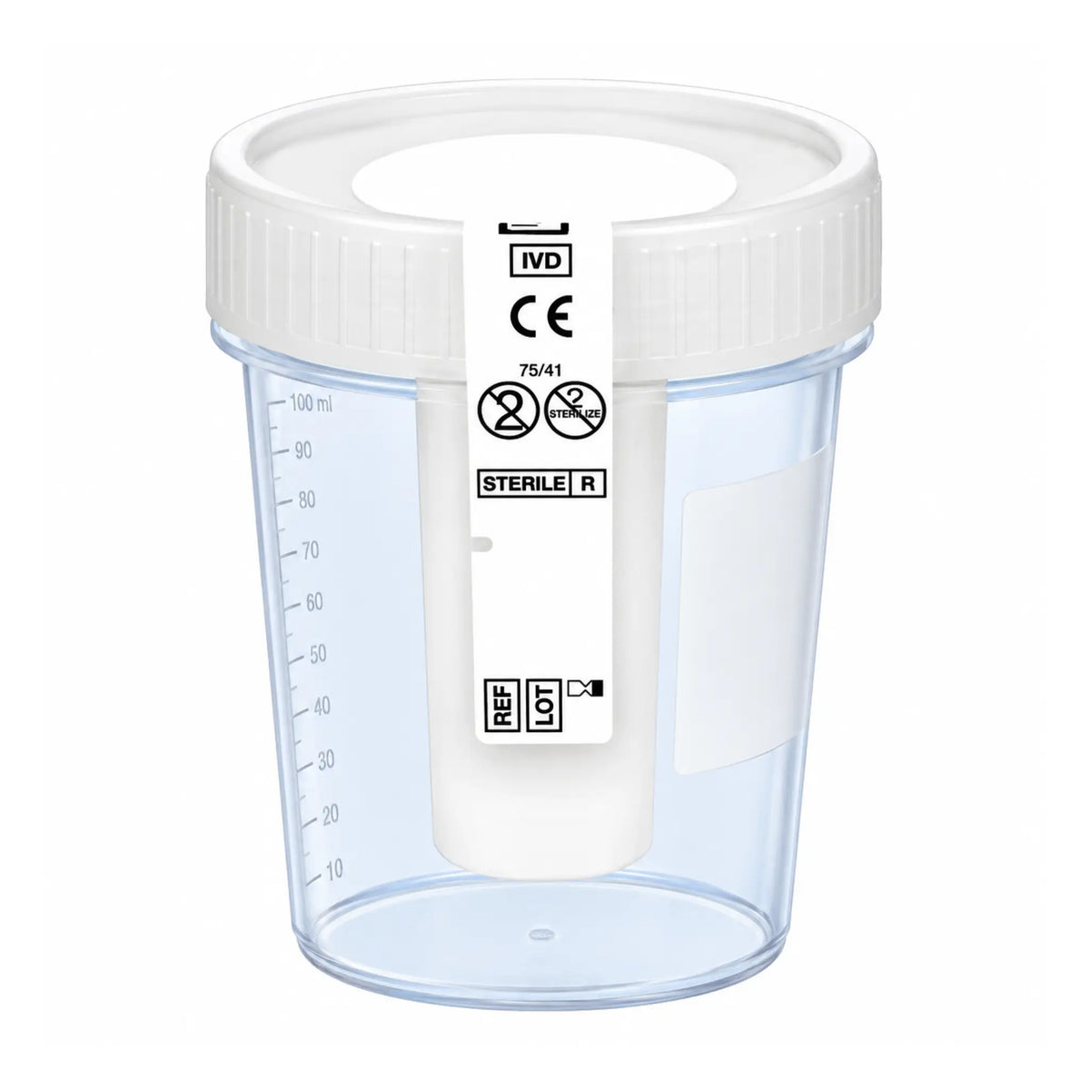 Urinbecher NFT 100 ml