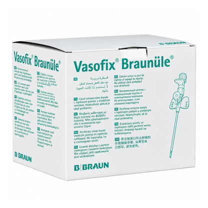 Venenverweilkanüle mit Zuspritzventil