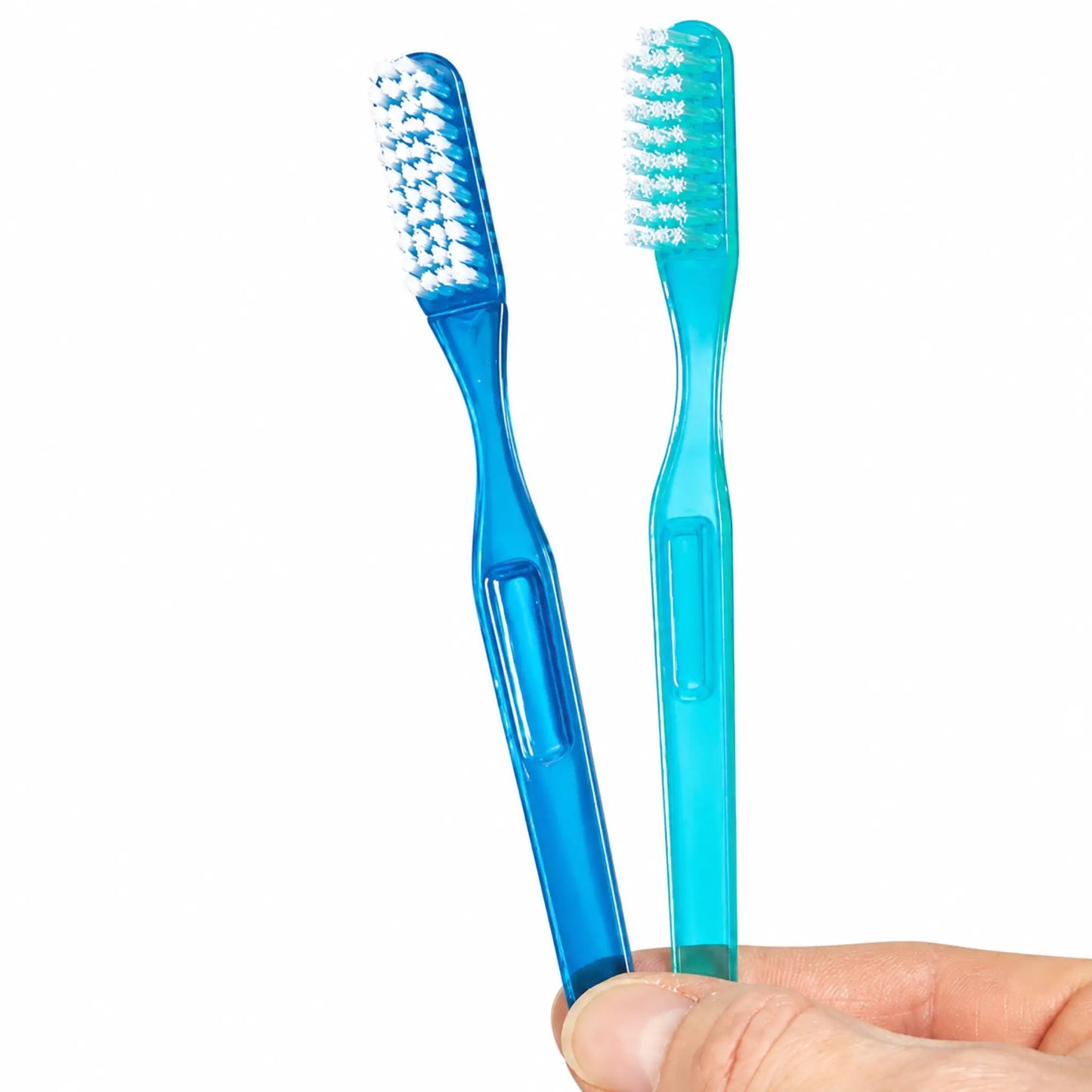Mediware disposable toothbrushes