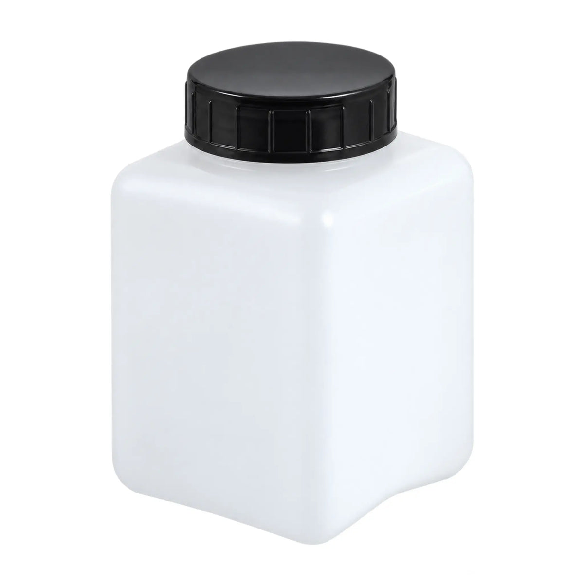 Weithalsflaschen 0,25 Ltr., weiß