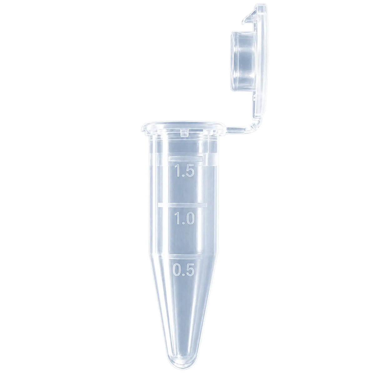 SafeSeal PP-Reaktionsgefäße
