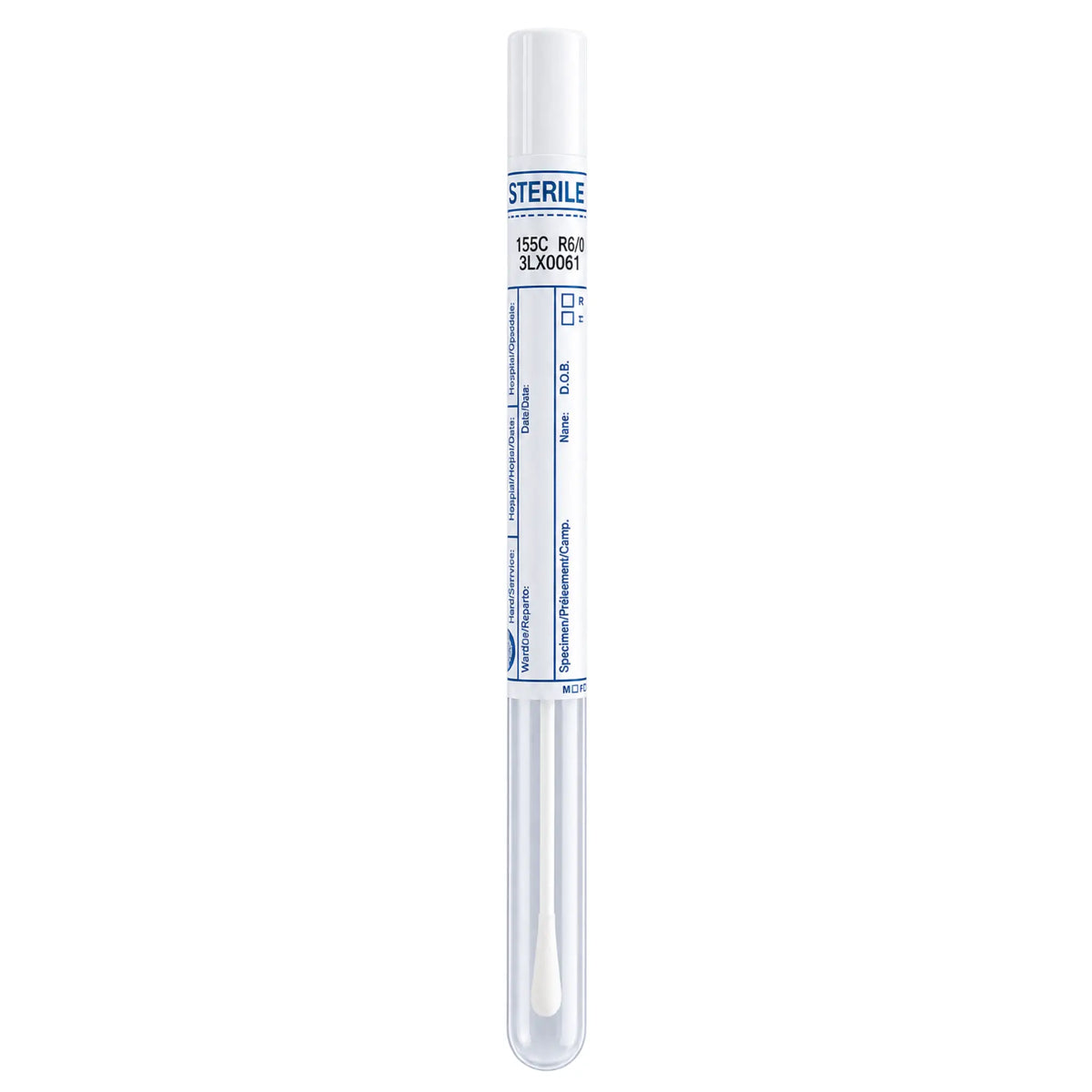 Swab neutral | sterile