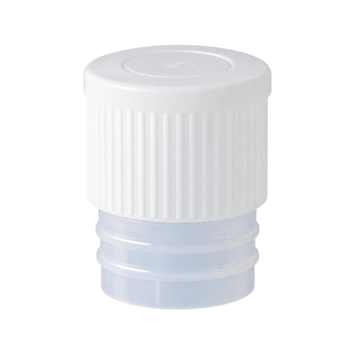 Plug-in stopper natural for tubes