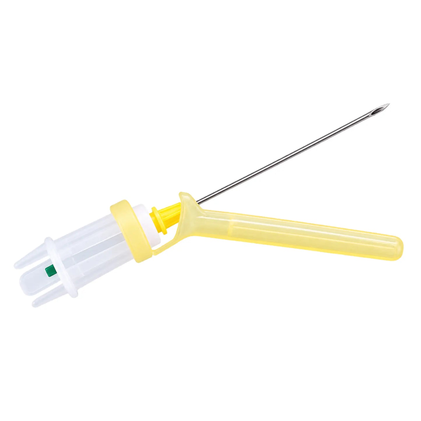 Safety needles for S-Monovette