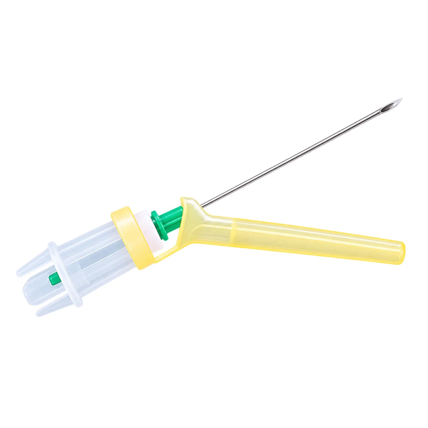 Safety needles for S-Monovette