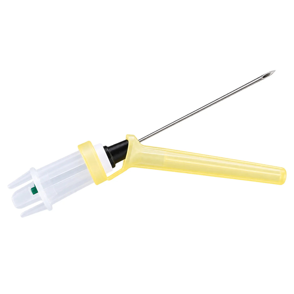 Safety needles for S-Monovette