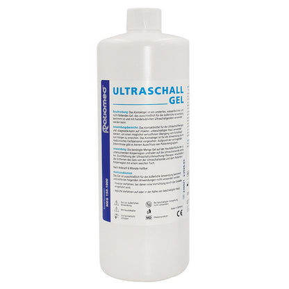 Ultraschallgel ratiomed