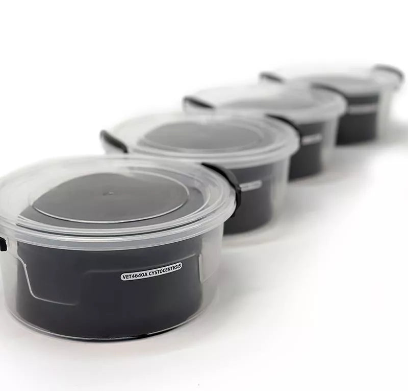 Ultraschalltrainer Hundeblase