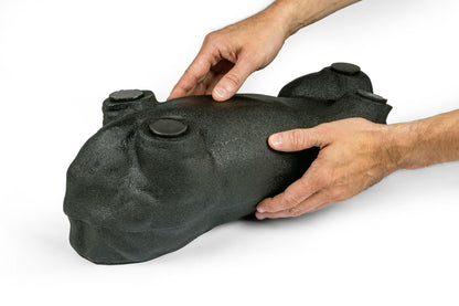 Hunde Ultraschalltrainingssimulator "Lillie"
