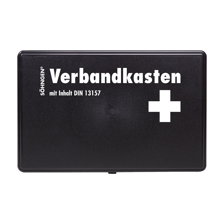 First Aid Kit KIEL/KU Standard with Standard Filling DIN 13157