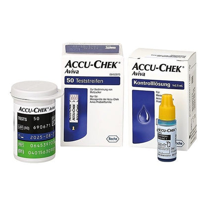 RocheAccu - Chek AvivaDocMed GmbH