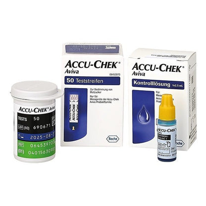 RocheAccu-Chek Aviva - TeststreifenDocMed GmbH