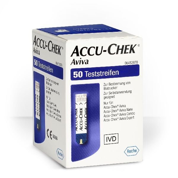 RocheAccu - Chek Aviva - TeststreifenDocMed GmbH