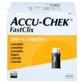 Roche Diabetes Care Deutschl.GmbHAccu-Chek FastClix 204 Stück ImportDocMed GmbH