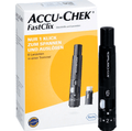 Roche Diabetes Care Deutschl.GmbHAccu-Chek FastClix Set, Stechhilfe mit 12 LanzettenDocMed GmbH