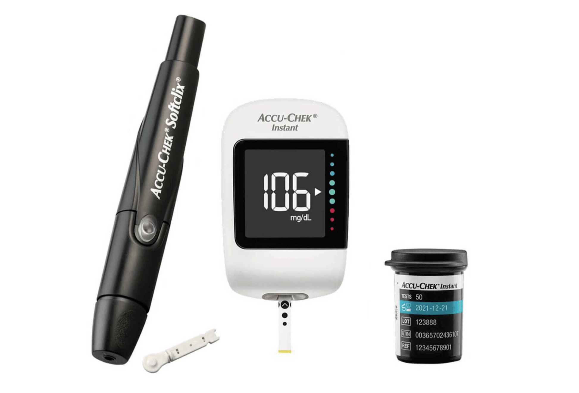 Roche Diabetes Care Deutschl.GmbHAccu-Chek Guide SetDocMed GmbH