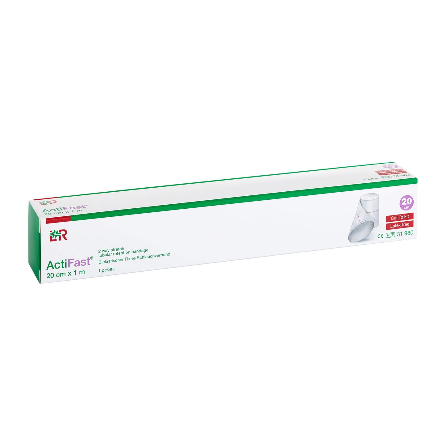 Lohmann & RauscherActiFast Tubular Bandage PurpleDocMed GmbH