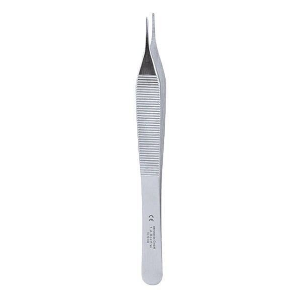 ServopraxAdson Pinzette gerieft - 12.5 cmDocMed GmbH