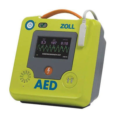 Zoll Medical Deutschland GmbHAED 3 DefibrillatorDocMed GmbH