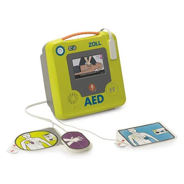 Zoll Medical Deutschland GmbHAED 3 DefibrillatorDocMed GmbH
