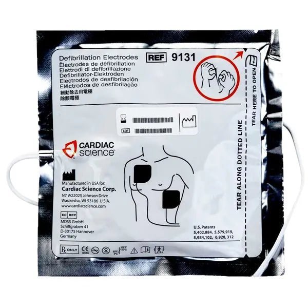 DocMed GmbHAED Elektroden Powerheart G3DocMed GmbH
