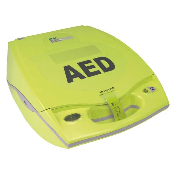 Zoll Medical Deutschland GmbHAED Plus DefibrillatorDocMed GmbH