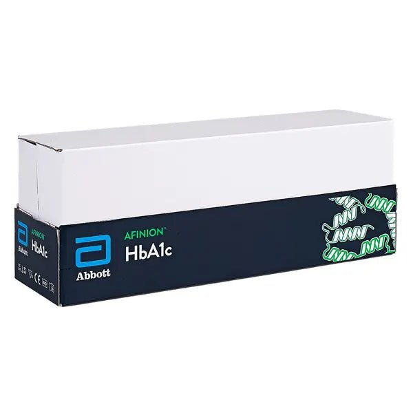 Abbott Rapid DiagnosticsAfinion HbA1c TestDocMed GmbH