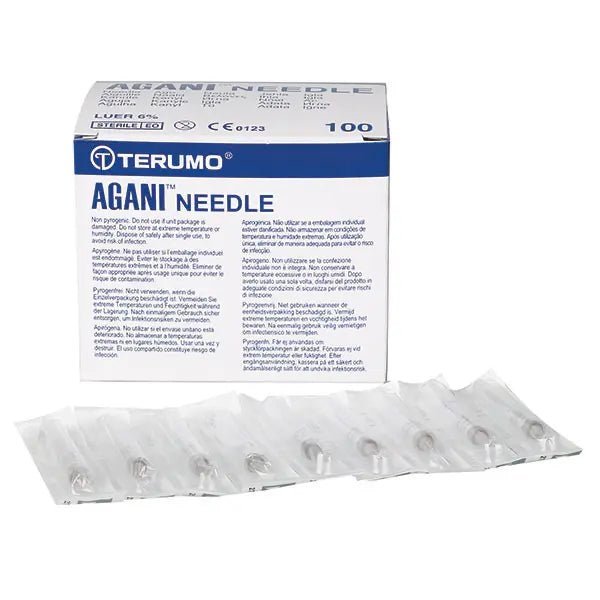 TerumoAgani EinmalkanülenDocMed GmbH