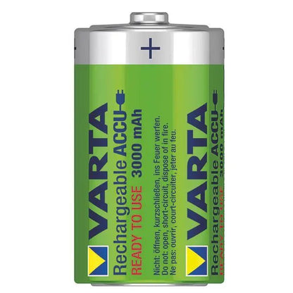 VartaAkkus AA wiederaufladbarDocMed GmbH