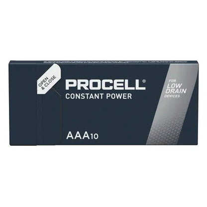 ProcellAlkaline Constant / Constant D Power IndustriebatterienDocMed GmbH
